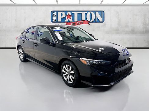 New 2026 Honda Civic LX image 1