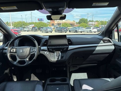 Used 2025 Honda Odyssey Sport-L image 35
