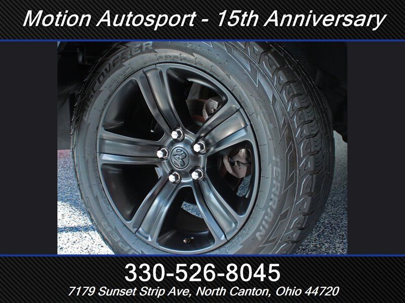 Used 2022 RAM 1500 Warlock AWD/4WD image 34