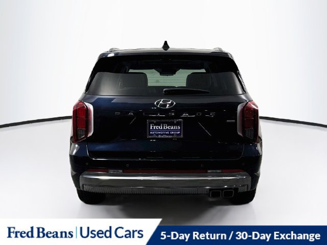 Used 2024 Hyundai Palisade Calligraphy AWD/4WD image 11