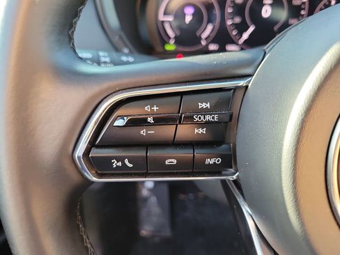 Certified 2025 MAZDA CX-70 Plug-In Hybrid w/ Premium Pkg image 5