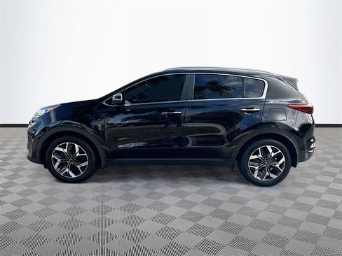 Used 2020 Kia Sportage EX image 9