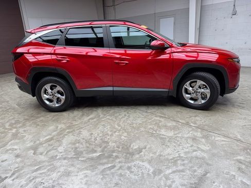 Used 2022 Hyundai Tucson SEL w/ Cargo Package image 6