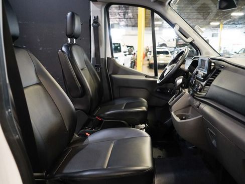 Used 2025 Ford Transit 250 148 High Roof Extended w/ Load Area Protection Package RWD image 33