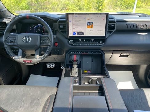 Used 2025 Toyota Tundra TRD Pro w/ Tow Tech Package AWD/4WD image 27