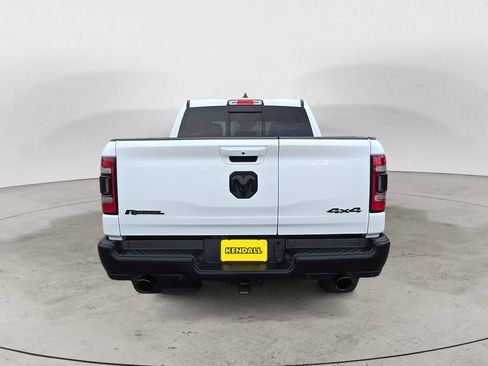 Used 2022 RAM 1500 Rebel w/ Rebel Level 2 Equipment Group AWD/4WD image 6