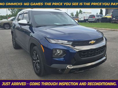 Used 2022 Chevrolet TrailBlazer ACTIV