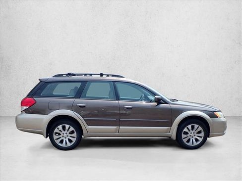 Used 2008 Subaru Outback 2.5i Limited AWD/4WD image 14