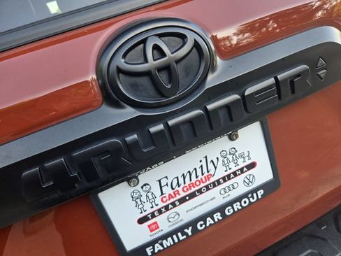 Used 2024 Toyota 4Runner TRD Pro AWD/4WD image 9