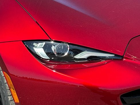 New 2026 MAZDA MX-5 Miata RF Grand Touring image 30