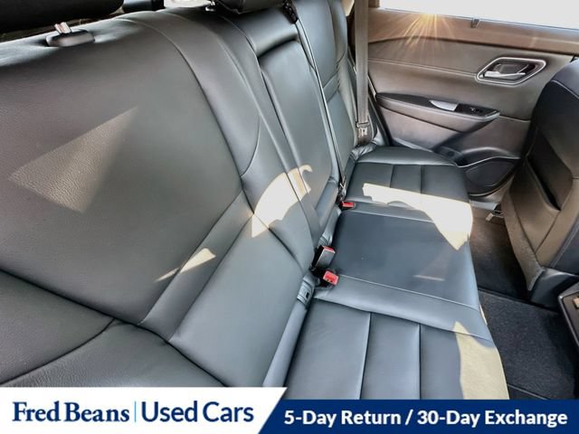 Used 2021 Nissan Rogue SL AWD/4WD image 35