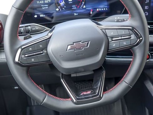 New 2026 Chevrolet Equinox RS w/ LPO, Floor Liner Package FWD image 19