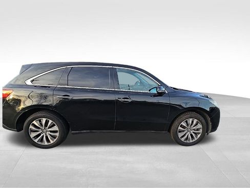 Used 2015 Acura MDX 3.5L Technology Package image 5