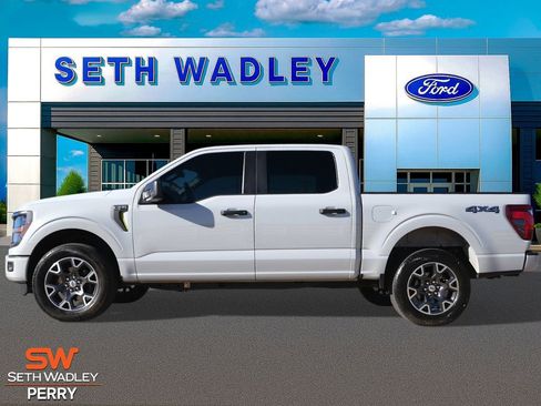 Used 2024 Ford F150 STX w/ Tow/Haul Package image 3