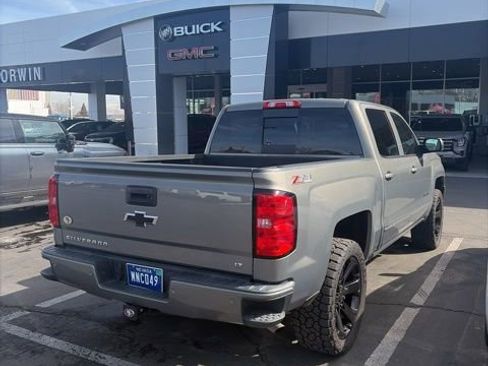 Used 2017 Chevrolet Silverado 1500 LT w/ All Star Edition image 6