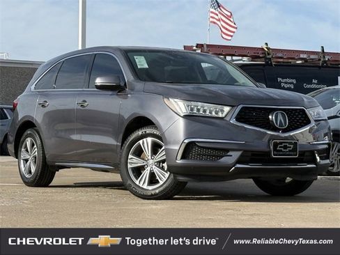 Used 2020 Acura MDX Standard image 2