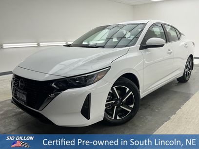 Used 2024 Nissan Sentra SV w/ All-Weather Package