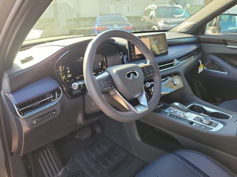 New 2026 INFINITI QX60 Sport w/ Dark Cargo Package image 20