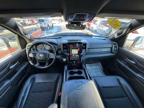 Used 2021 RAM 1500 Sport w/ Trailer Tow Group image 16