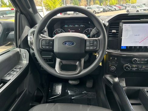 Used 2026 Ford F150 STX AWD/4WD image 7