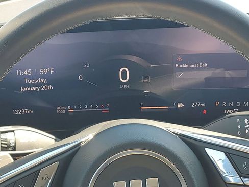 Used 2025 Buick Envision Preferred image 36