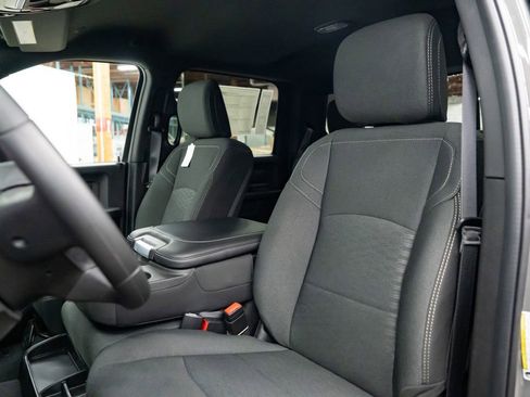 New 2026 RAM 3500 Tradesman AWD/4WD image 22