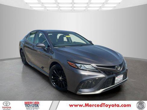 Certified 2024 Toyota Camry XSE image 1