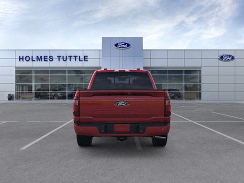 New 2026 Ford F150 XLT w/ Equipment Group 302A MID AWD/4WD image 5