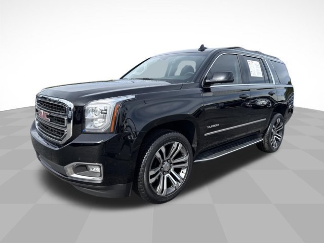 Used 2020 GMC Yukon SLT w/ Premium Edition AWD/4WD image 1