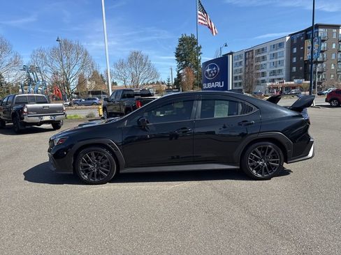 Used 2023 Subaru WRX Premium image 2
