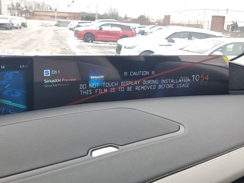 New 2026 Lincoln Navigator L Reserve w/ Jet Appearance Package image 22