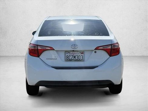 Used 2017 Toyota Corolla L w/ Carpet Mat Package (TMS) image 6