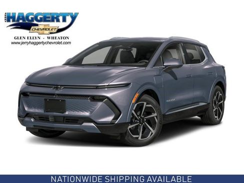 Certified 2024 Chevrolet Equinox EV RS image 1