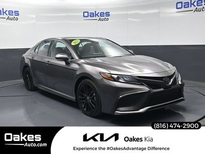 Used 2023 Toyota Camry XSE w/ Navigation Package