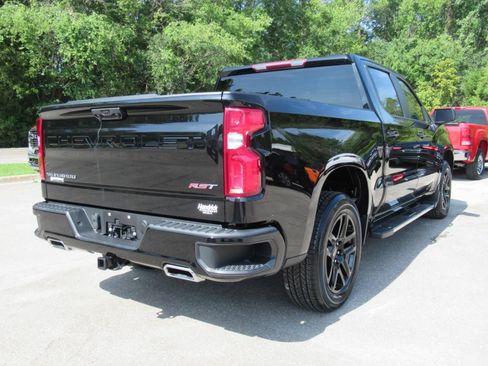 Used 2022 Chevrolet Silverado 1500 RST w/ Z71 Off-Road Package AWD/4WD image 7