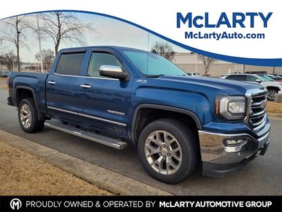 Used 2018 GMC Sierra 1500 SLT w/ SLT Premium Package