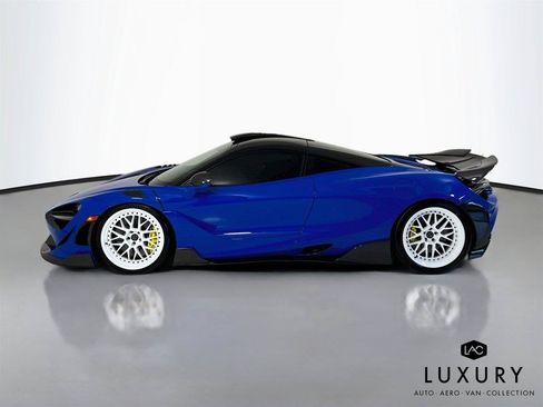 Used 2021 McLaren 720S Performance RWD image 9