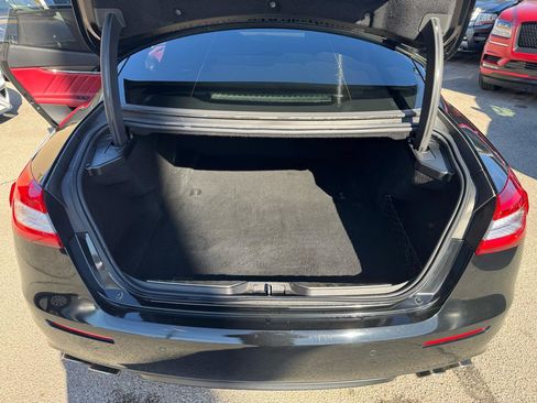 Used 2019 Maserati Quattroporte S Q4 AWD/4WD image 27