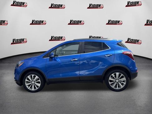 Used 2017 Buick Encore Preferred FWD image 8