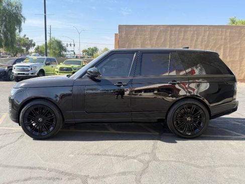 Used 2019 Land Rover Range Rover AWD/4WD image 6