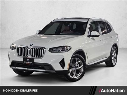 Certified 2024 BMW X3 sDrive30i w/ Convenience Package