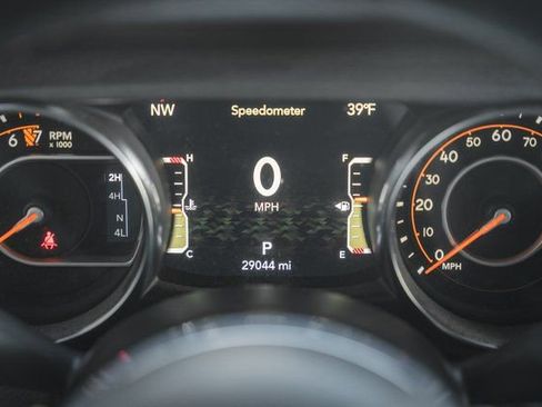 Used 2023 Jeep Gladiator Mojave w/ LED Lighting Group image 57