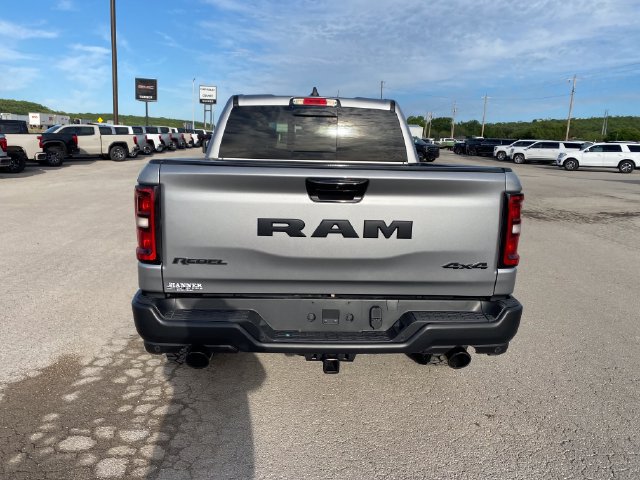 Used 2025 RAM 1500 Rebel w/ Rebel Level 2 Equipment Group AWD/4WD image 5