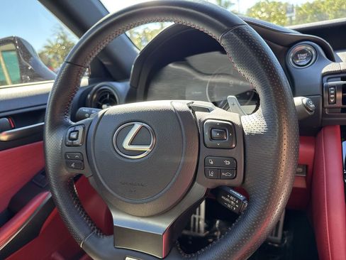 Used 2023 Lexus IS 350 F Sport w/ Memory Package image 56