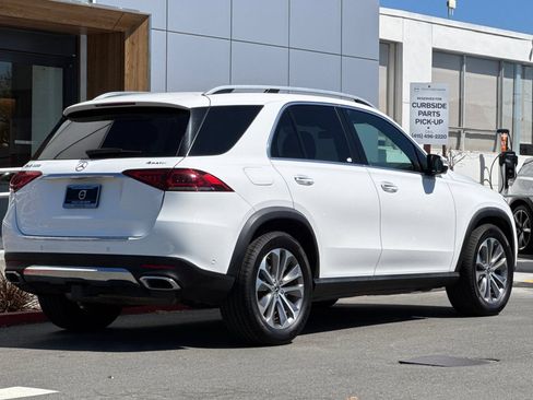 Used 2020 Mercedes-Benz GLE 350 4MATIC image 2