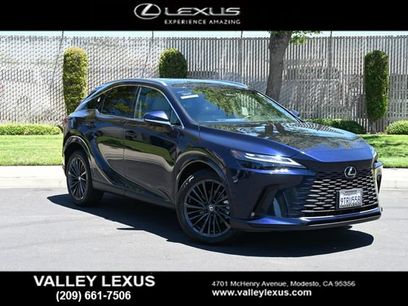 Certified 2025 Lexus RX 350h w/ Convenience Package