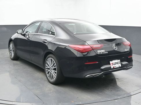 Used 2025 Mercedes-Benz CLA 250 4MATIC image 8