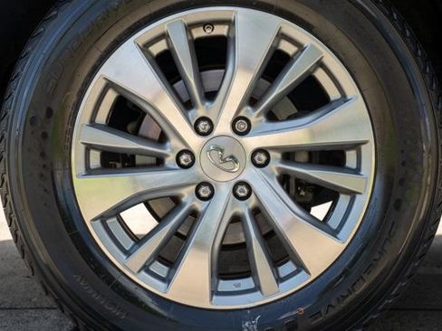 Used 2015 INFINITI QX80 4WD w/ Theater Package image 62
