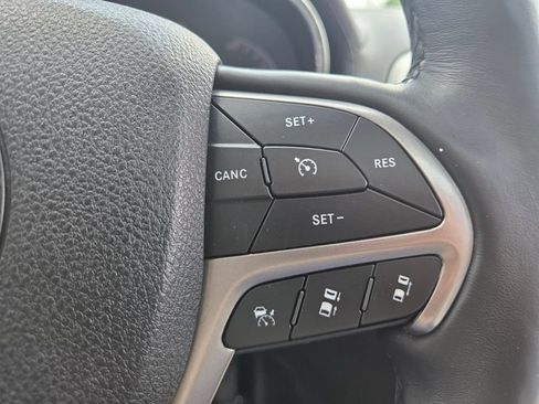 Used 2018 Jeep Grand Cherokee Limited RWD image 21