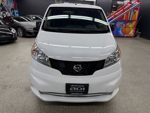 Used 2021 Nissan NV200 S w/ Back Door Glass Package FWD image 8